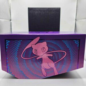 **EMPTY BOX** Pokémon TCG Sword And Shield Fusion Strike Elite Trainer Box